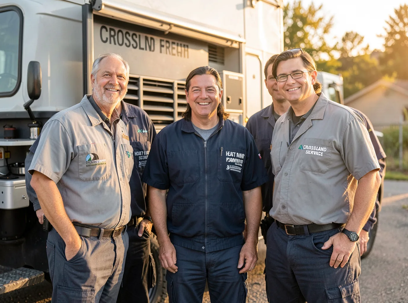 Heat Pump Installation company in Metamora, OH