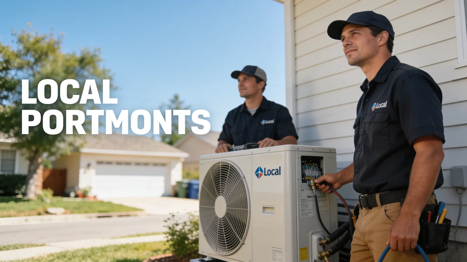 Heat Pump Installation in Metamora, OH near me